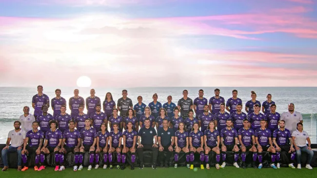 Mazatlán FC se tomó la foto oficial para el Apertura 2023