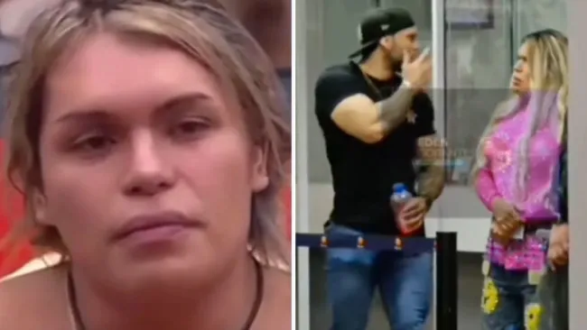 Fans de Wendy tachan de vividor a su novio, Marlon.