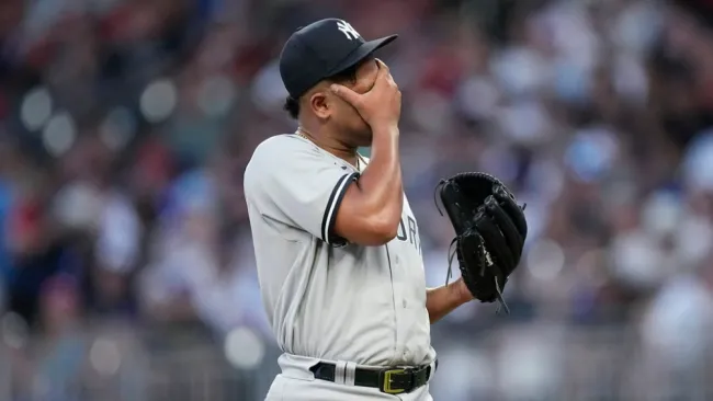 Yankees son barridos por Braves y confirman su peor temporada de los últimos años