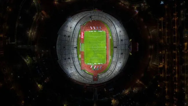 Estadio Olímpico Universitario cambia de 'guardián'