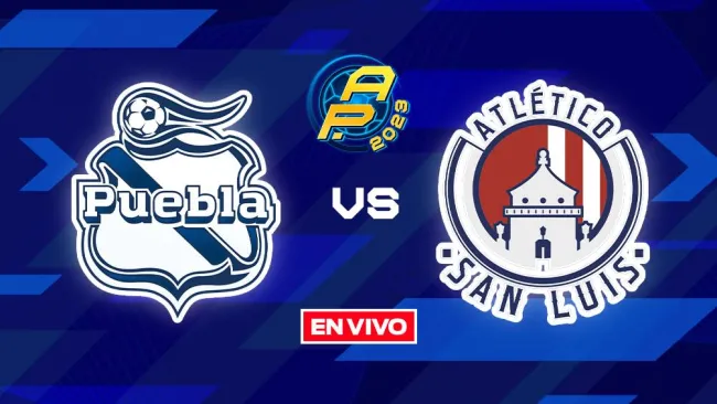 EN VIVO Y EN DIRECTO: PUEBLA VS ATLÉTICO SAN LUIS