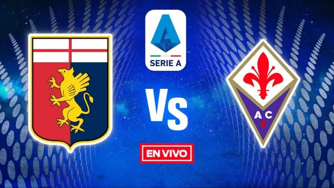 Genoa vs Fiorentina EN VIVO