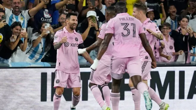 Leagues Cup: MLS vence a la Liga MX en enfrentamientos directos durante el torneo 