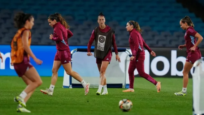 España enfrentará a Inglaterra 