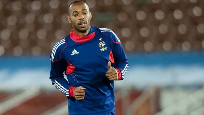 ¡Thierry Henry nuevo DT de Francia! El exfutbolista entrenará a la Sub21
