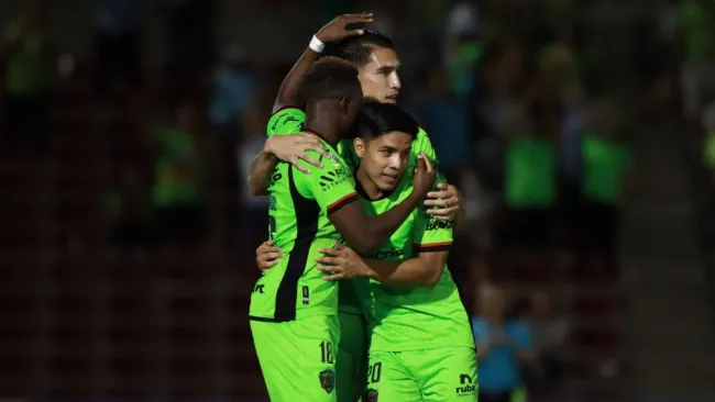 Juárez goleó a los Pumas el pasado martes