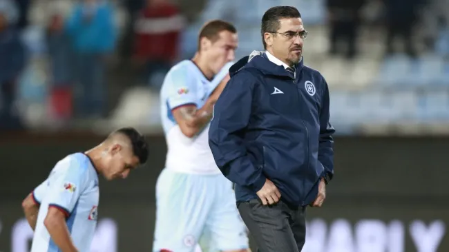 Joaquín Moreno ve mejoría en Cruz Azul a pesar de la derrota ante Pachuca