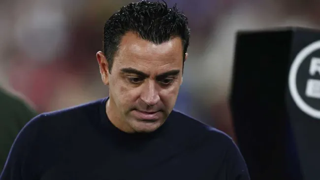 Xavi Hernández sobre el caso Luis Rubiales: 'Mi apoyo incondicional a Jenni'