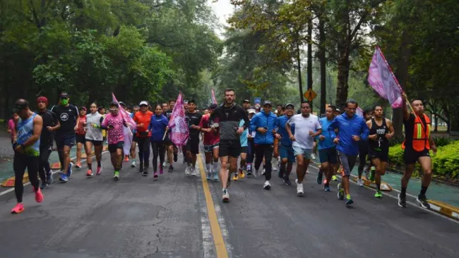 Maratón XL de la Ciudad de México: Todo listo para la carrera mexicana
