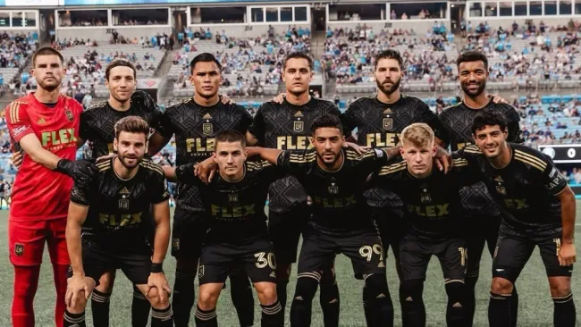 LAFC perdió contra el Charlotte FC