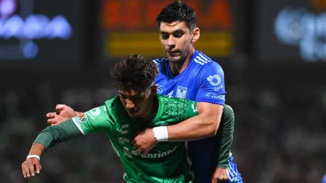 Santos vs Tigres de la Jornada 1 del Clausura 2023