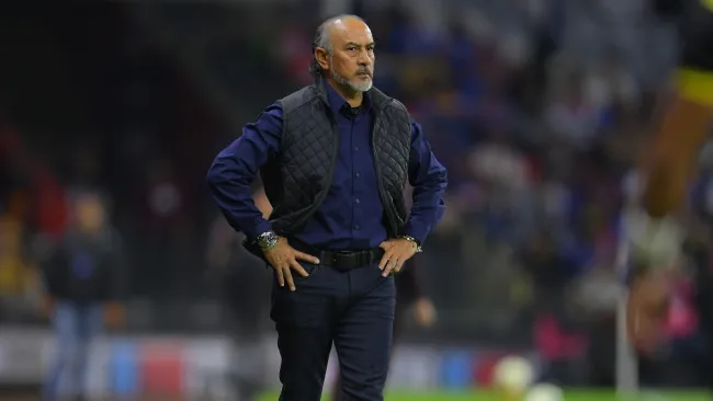 Raúl Gutiérrez, máximo candidato para dirigir a la Selección Mexicana Sub 23