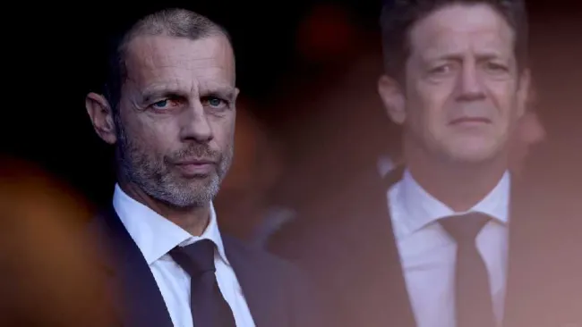 Champions League: Aleksander Čeferin cierra la puerta para equipos árabes jueguen el torneo