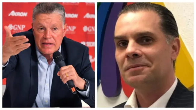 Christian Martinoli contó confrontación que tuvo con Peláez: 'Ponte a estudiar y pégale a los libros'