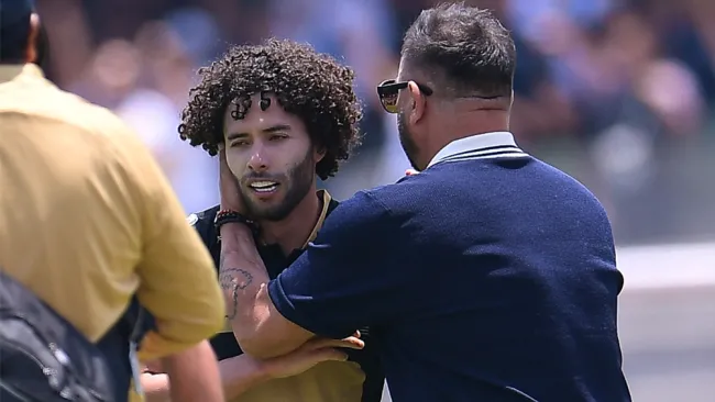 Mohamed sobre llamado de Huerta al Tri: 'Es una motivación para la institución'