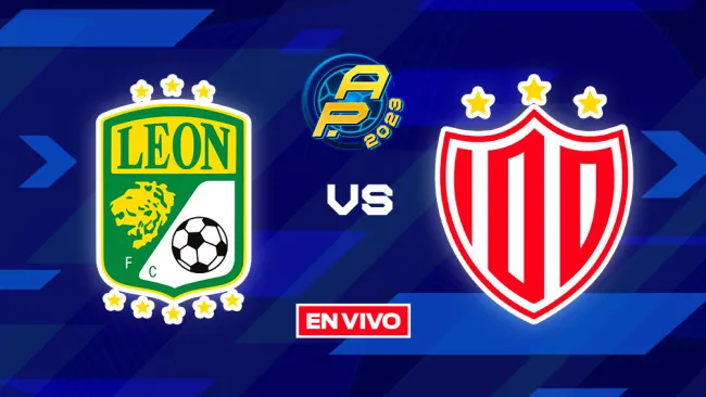EN VIVO Y EN DIRECTO: LEÓN VS NECAXA 