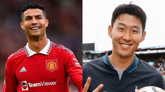 Heung-Min Son supera a Cristiano Ronaldo en la lista goleadora de la Premier League