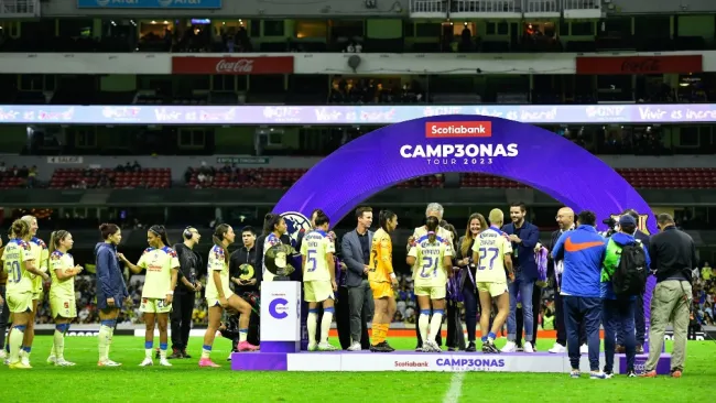 América vs Real Madrid Femenil: ¿Cuándo y dónde ver el partido amistoso?