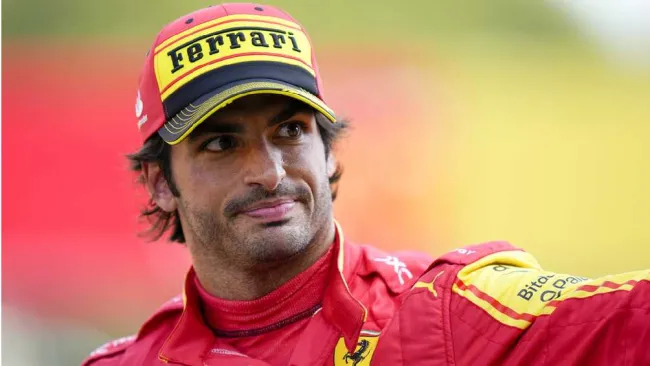  Carlos Sainz recuperó reloj robado de medio millón de euros tras audaz persecución