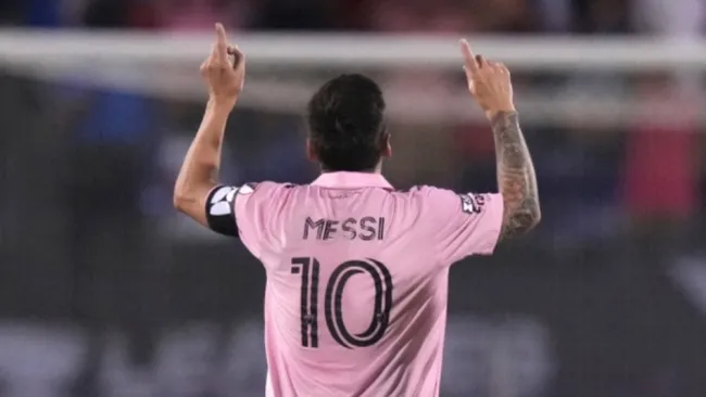 El actor Owen Wilson afirma que Messi ha impactado al futbol de Estados Unidos más que Pelé