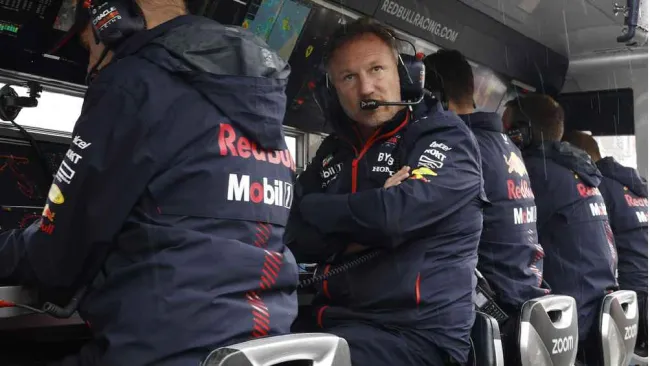 ¡Ya no caben! Christian Horner reveló que mandó a hacer una nueva vitrina de trofeos