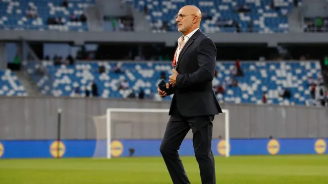 Luis de la Fuente destacó la victoria