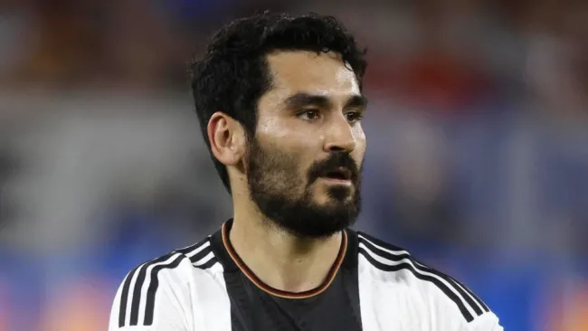 Ilkay Gündogan, nuevo capitán de la Selección de Alemania