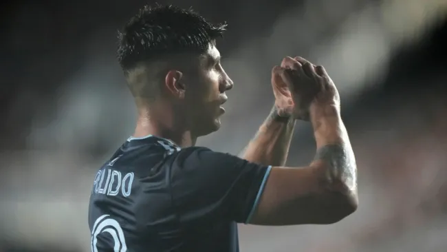 Alan Pulido anota ante el Inter Miami pero no logra evitar la derrota de su equipo