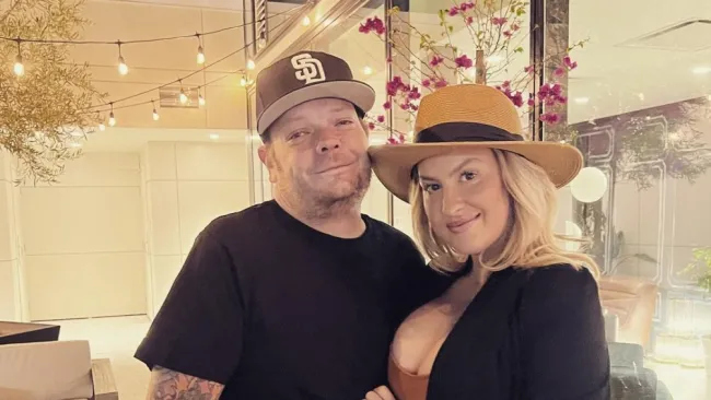 Corey Harrison fue arrestado en Las Vegas 