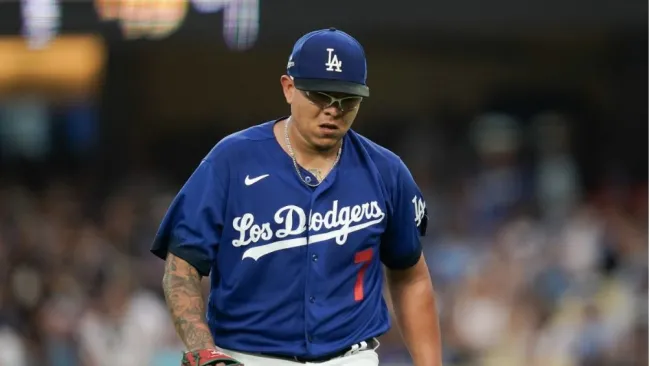Julio Urías sigue enfrentando las consecuencias de lo acontecido