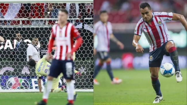 'Aris' Hernández sobre festejos de Henry Martín contra Chivas: "Yo lo hubiera agarrado del cuello"