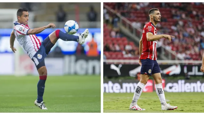 Edwin Hernández considera que Chivas no tiene líderes