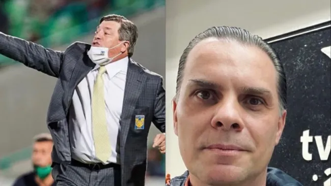 Christian Martinoli sobre su conflicto con Miguel Herrera: "Jamás se arreglará, somos muy rencorosos"