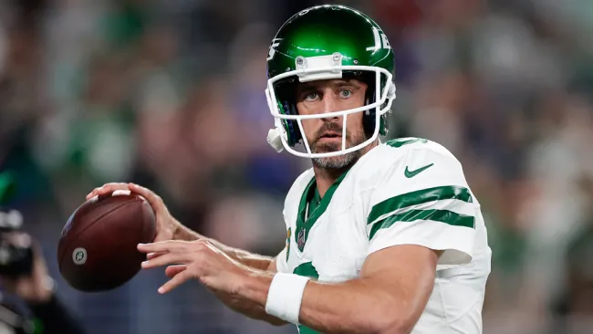 Aaron Rodgers habla por primera vez desde su lesión: 'Me levantaré una vez más'