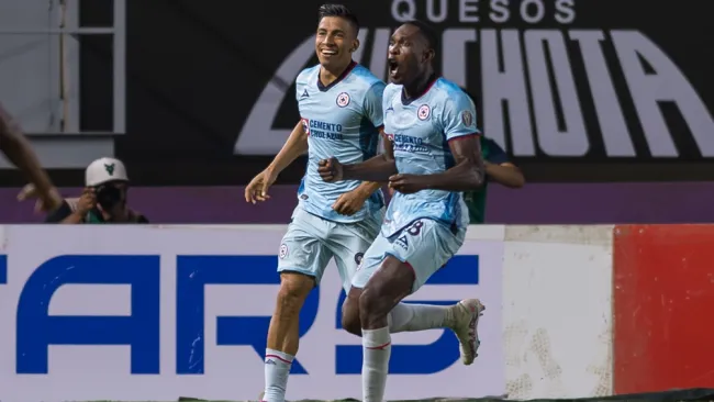 Diber Cambindo anotó para empatar el encuentro 