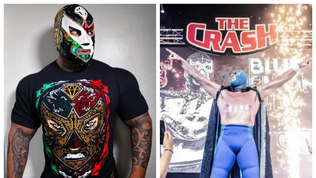 DMT Azul enfrentará a Blue Demon Jr.
