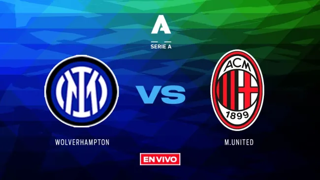 Inter vs Milan EN VIVO