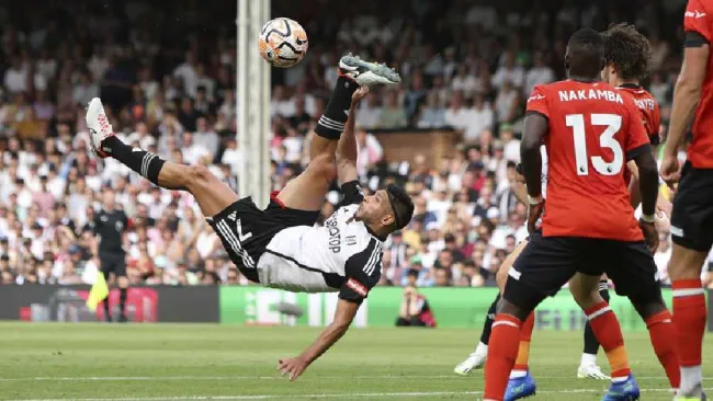 Premier League: Fulham de Raúl Jiménez venció al Luton y todos los resultados de la Jornada 5