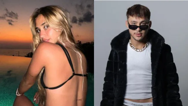 ¿Estrena relación? Tras terminar con Israel Reyes, Nailea Vidrio 'presumió' foto con Rod Contreras