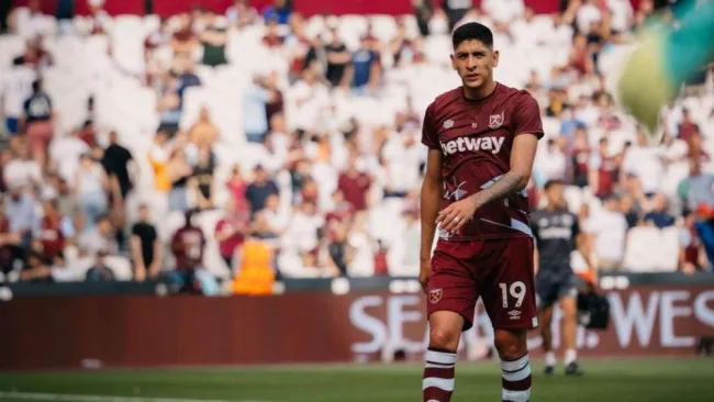 Descartan lesión de Edson Álvarez