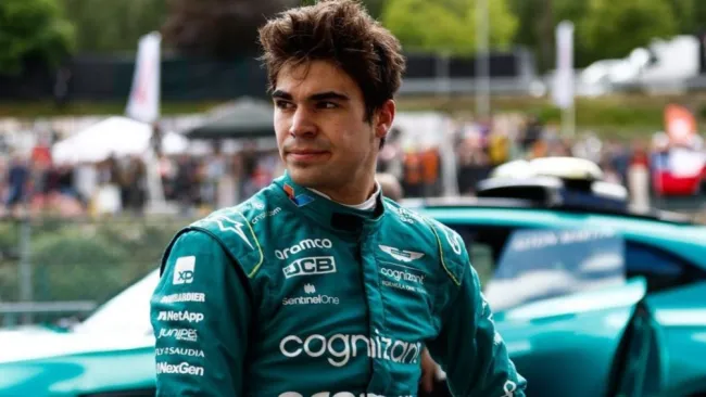 F1: ¿Por qué Lance Stroll no corrió el Gran Premio de Singapur?