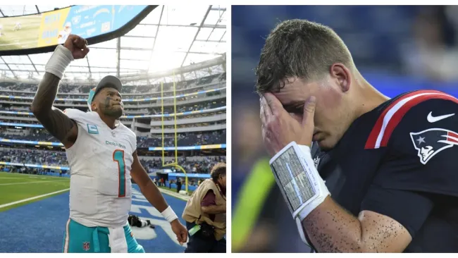 Miami enfrentará a los Patriots