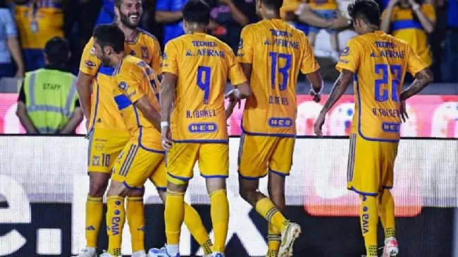 Tigres: Canterano Luis Ibarra entrenará con las inferiores del Feyenoord gracias a su alianza