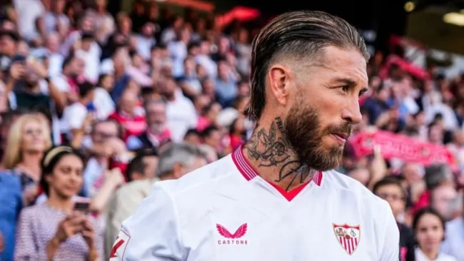 Sevilla, con Sergio Ramos como titular, consigue su primera victoria de la temporada