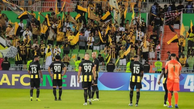 Sin Karim Benzema, Al-Ittihad debutó con goleada en la AFC Champions League