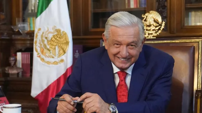 El Presidente de la República Mexicana