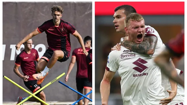 Salernitana enfrentará al Torino 