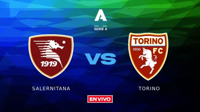 Salernitana vs Torino EN VIVO Serie A Jornada 4