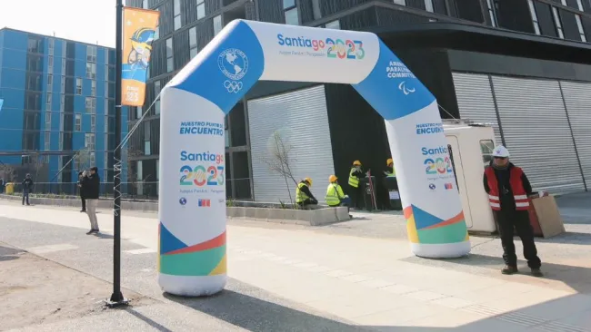 Santiago ya está listo para los Panamericanos