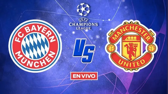 Bayern Munich vs Manchester United